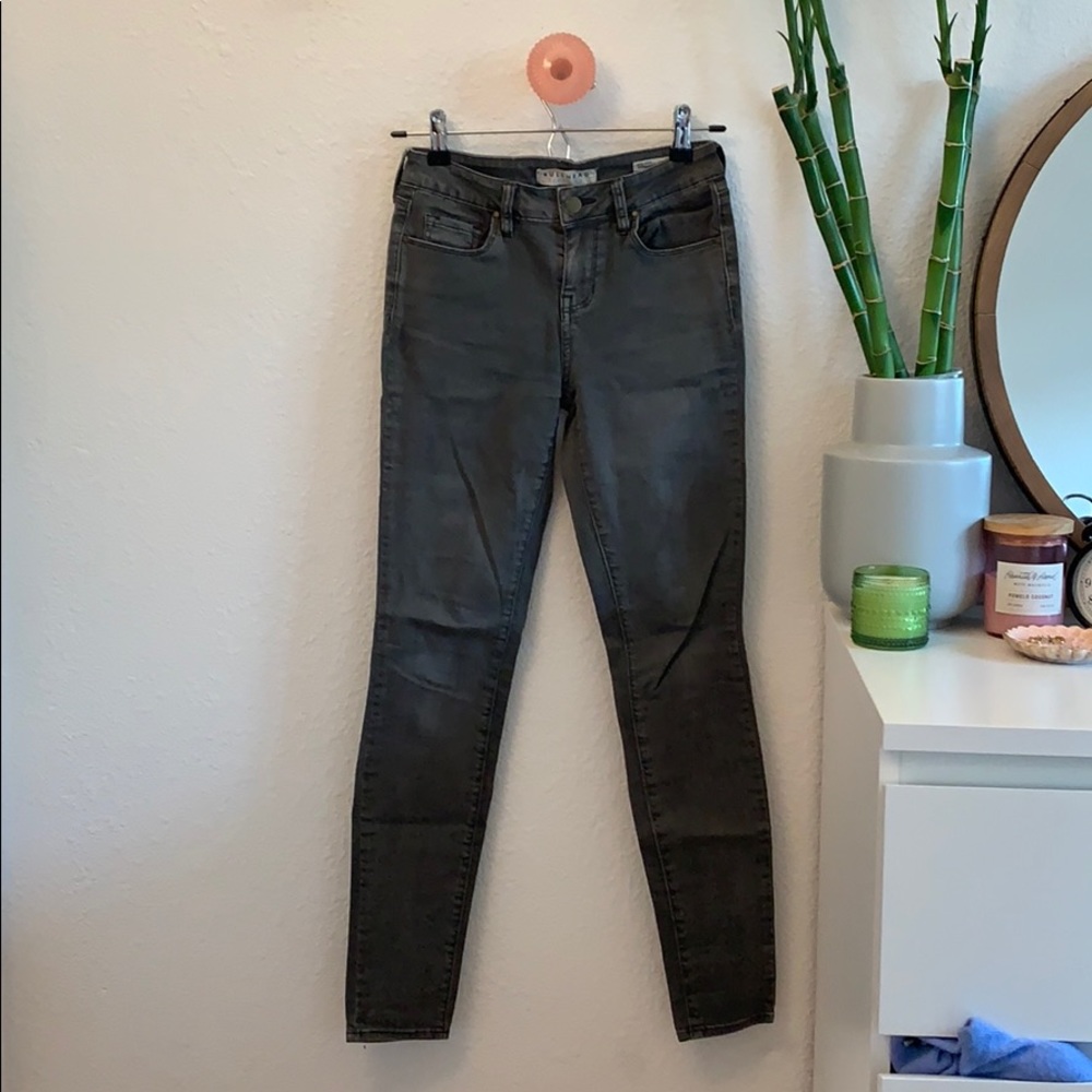 pacsun grey jeans